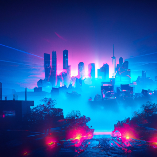 Exploring the Dystopian Worlds of Cyberpunk: Technology, Society, and Rebellion